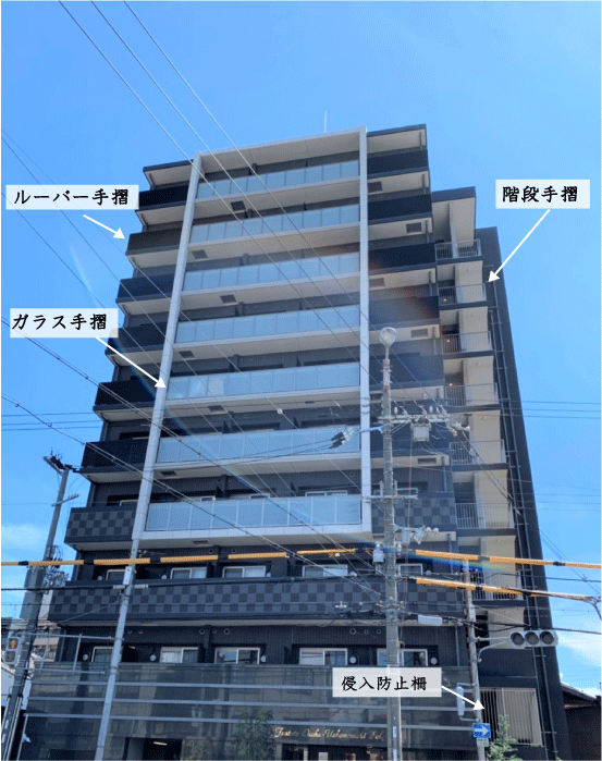 プレサンス玉津